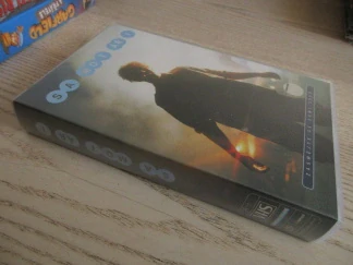 SAMOTÁŘI, S. RAŠILOV, I. TROJAN, VHS VIDEOKAZETA
