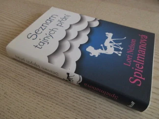 SEZNAM TAJNÝCH PŘÁNÍ, LORI NELSON SPIELMANOVÁ, **an