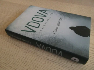 VDOVA, FIONA BARTON, **an