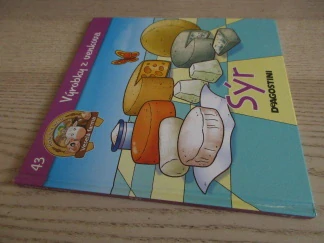 VÝROBKY Z VENKOVA: SÝR, **an