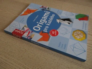 ORIGAMI PRO KAŽDÉHO, ARMIN TAUBNER, **an
