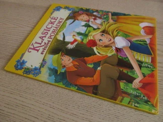 KLASICKÉ SVĚTOVÉ POHÁDKY, **an
