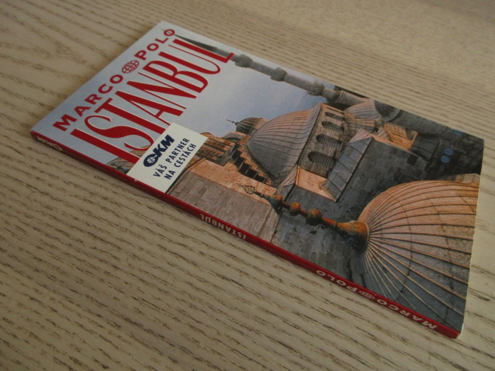 ISTANBUL, MARCO POLO, **an