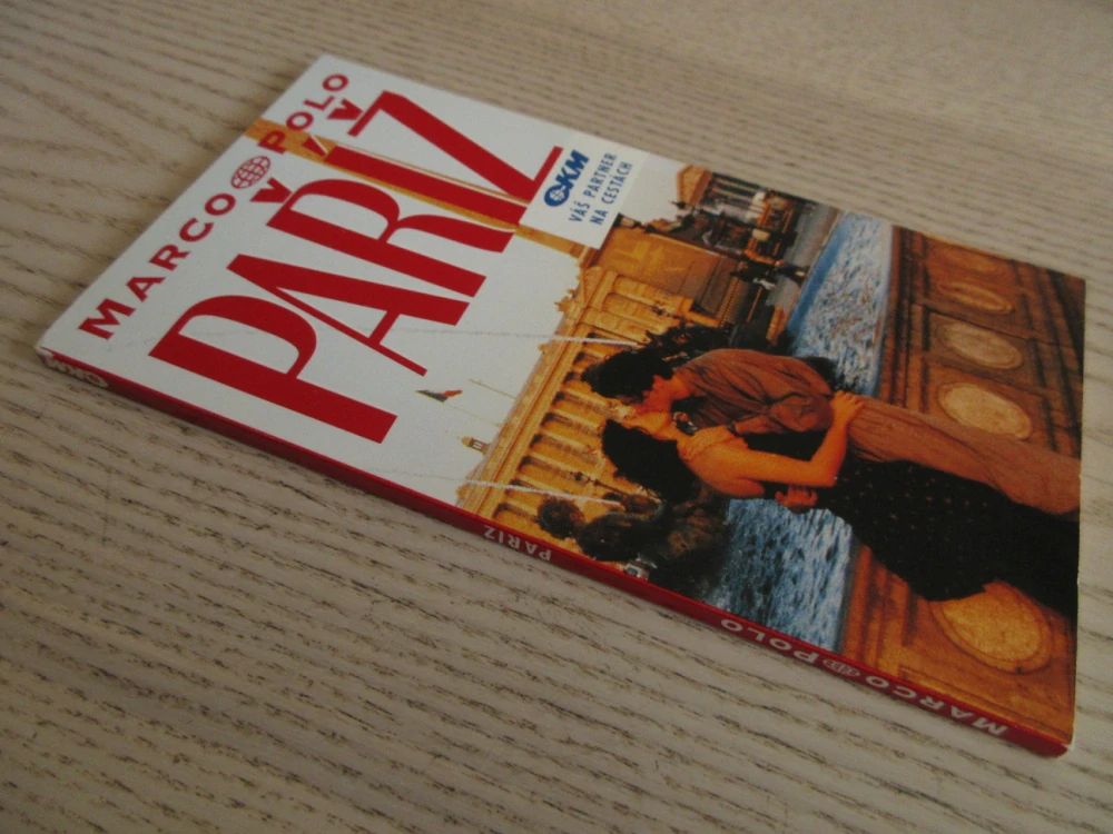 PAŘÍŽ, MARCO POLO, **an