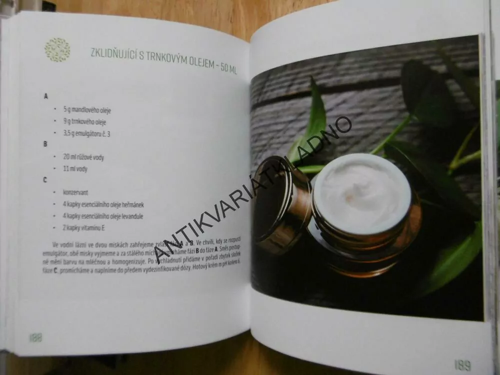ZELENÁ KOSMETIKA, MICHAELA SUCHÁ