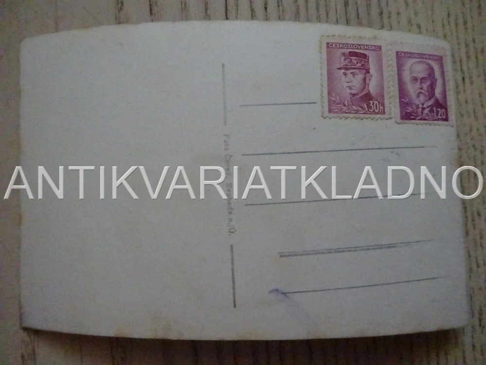 SVOBODA NAD ÚPOU, NÁMĚSTÍ, KOSTELNÍ HODINY, OKRES TRUTNOV, POHLEDNICE 622
