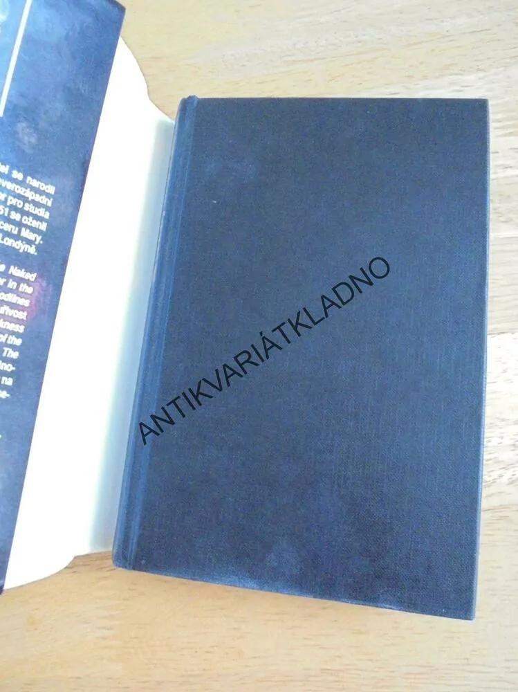 ODVRÁCENÁ STRANA PŮLNOCI, SIDNEY SHELDON, **an