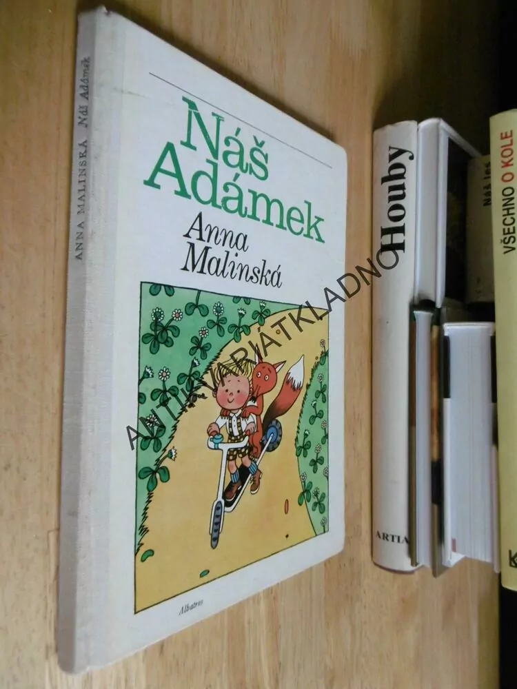 NÁŠ ADÁMEK, ANNA MALINSKÁ, ZMATLÍKOVÁ