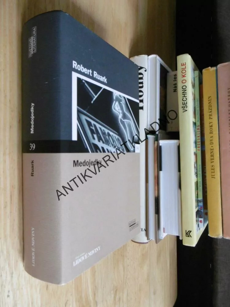 MEDOJEDKY, ROBERT RUARK, **an