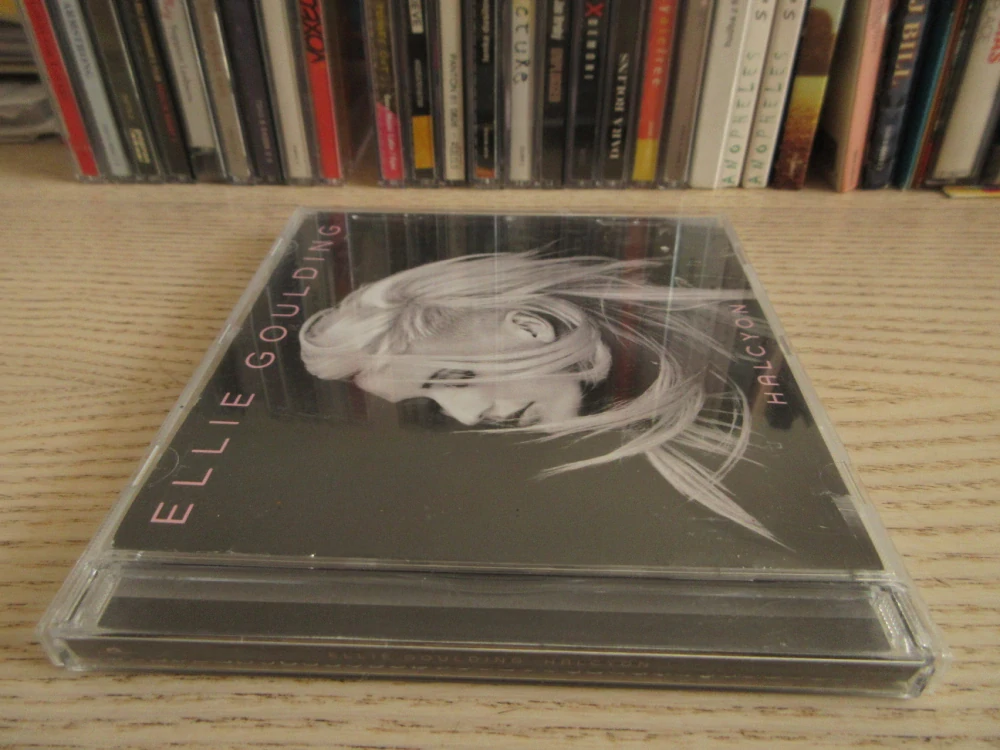 ELLIE GOULDING, HALCYON, CD HUDBA