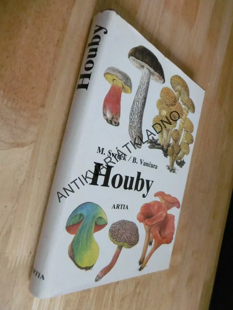 HOUBY, SVRČEK, VANČURA, **an
