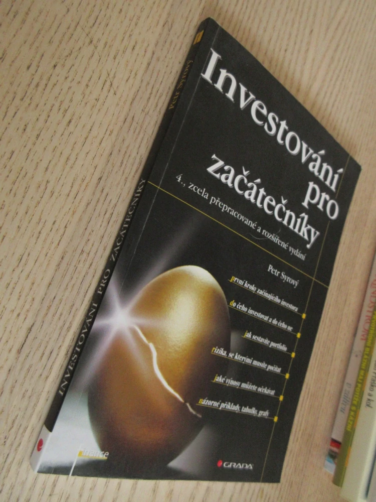 INVESTOVÁNÍ PRO ZAČÁTEČNÍKY, PETR SYROVÝ, **an
