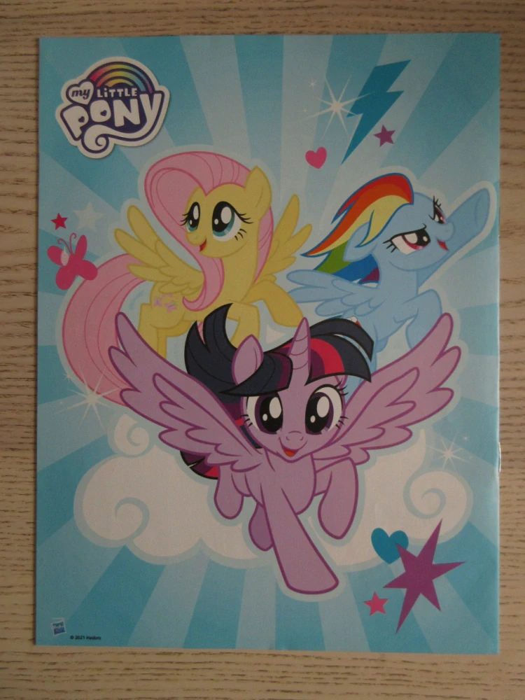 MY LITTLE PONY, Č. 8/2021, **an