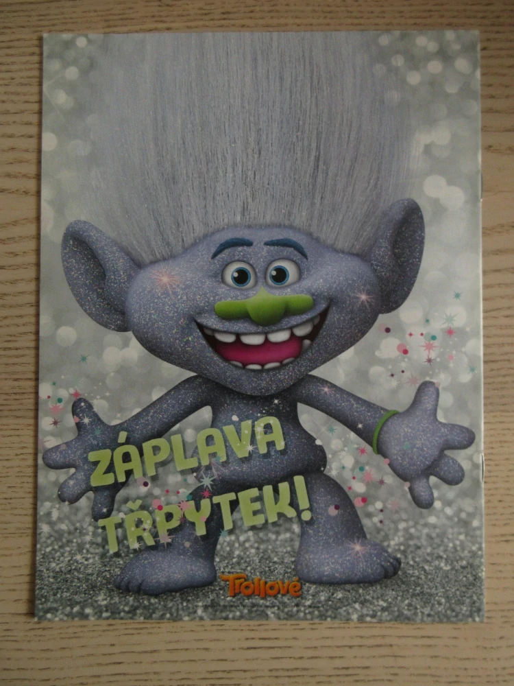 TROLLOVÉ, Č. 1/2016, **an