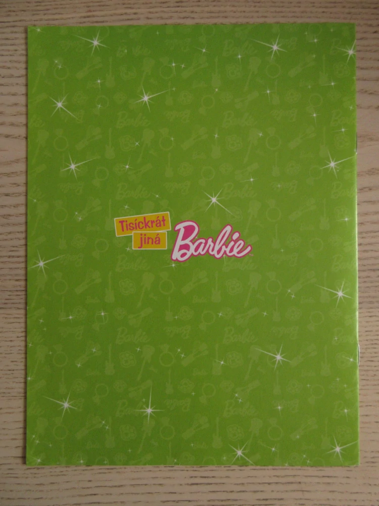 BARBIE ČASOPIS, Č. 6/2014, **an
