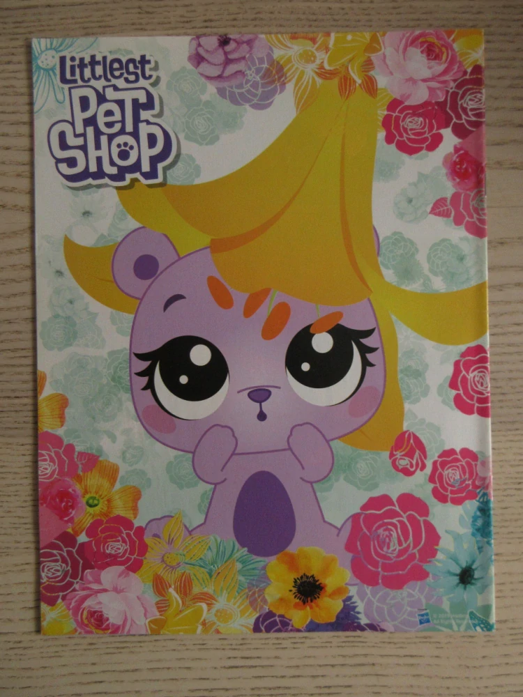 LITTLEST PET SHOP ČASOPIS, Č. 4/2019, **an