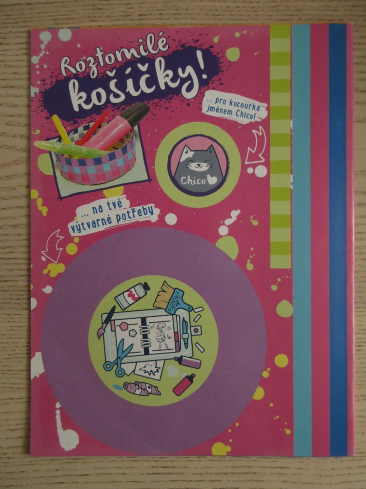 LEGO FRIENDS ČASOPIS, Č. 1/2019, **an