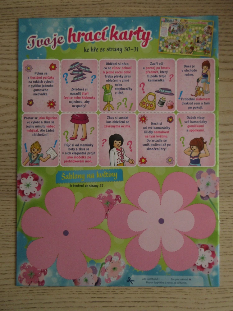 PLAYMOBIL ČASOPIS, Č. 2/2021, **an