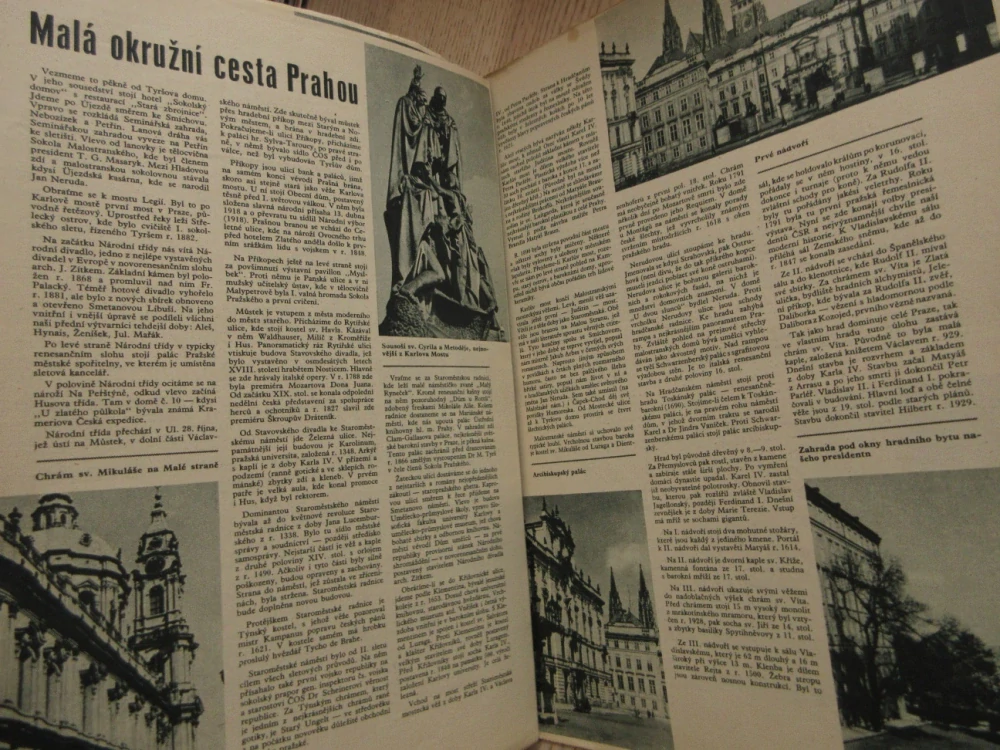 NAZDAR, LIST SOKOLSKÉHO DOROSTU, ZVLÁŠTNÍ VYDÁNÍ, PRAHA 1948