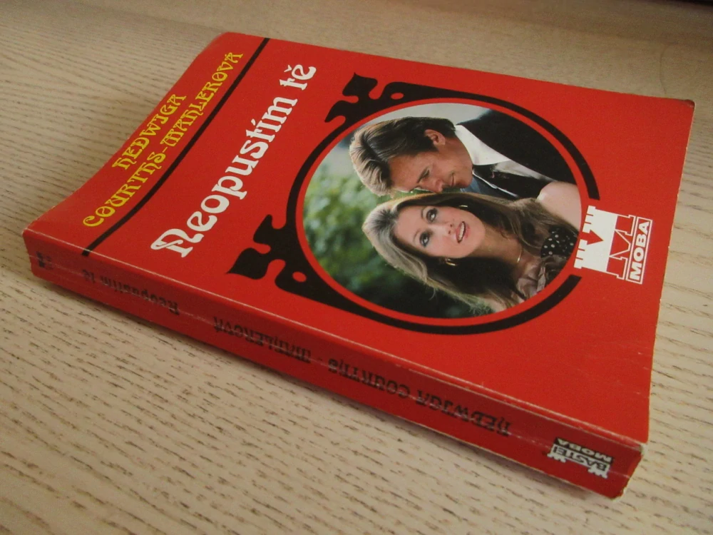 NEOPUSTÍM TĚ, REDWIGA COURTHS-WAHLEROVÁ, **an