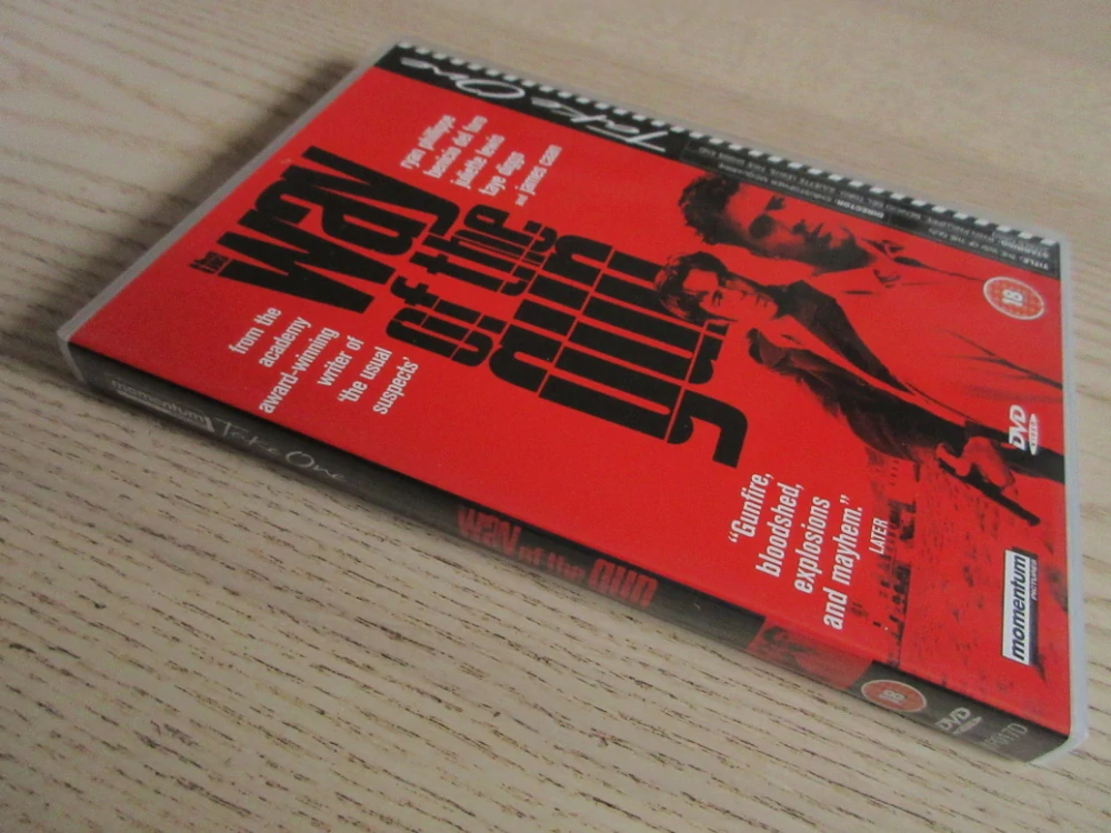 ÚNOSCI, R. PHILLIPPE, T. DIGGS, GB OBAL, ČESKÁ VERZE, 2X DVD FILM