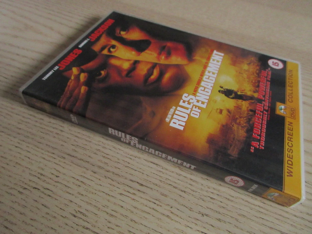 KRVAVÁ VOLBA, S. L. JACKSON, GB OBAL, ČESKÁ VERZE, 2X DVD FILM