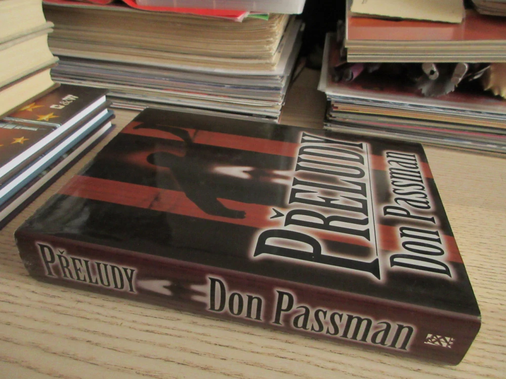 PŘELUDY, DON PASSMAN, **an