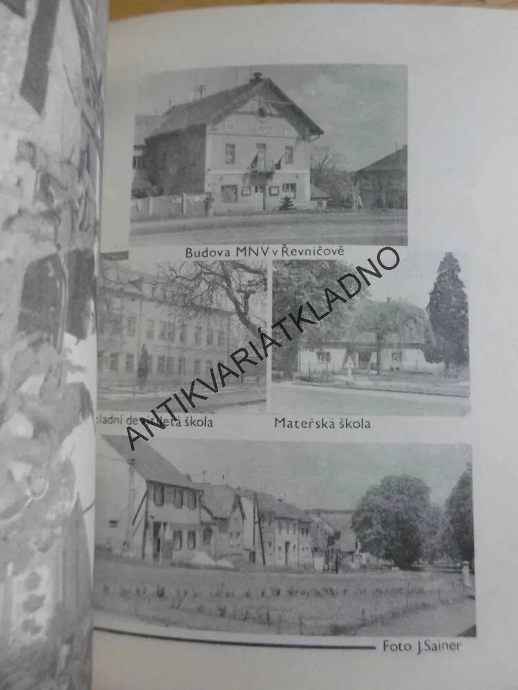 650 LET ŘEVNIČOVA, OKR. RAKOVNÍK