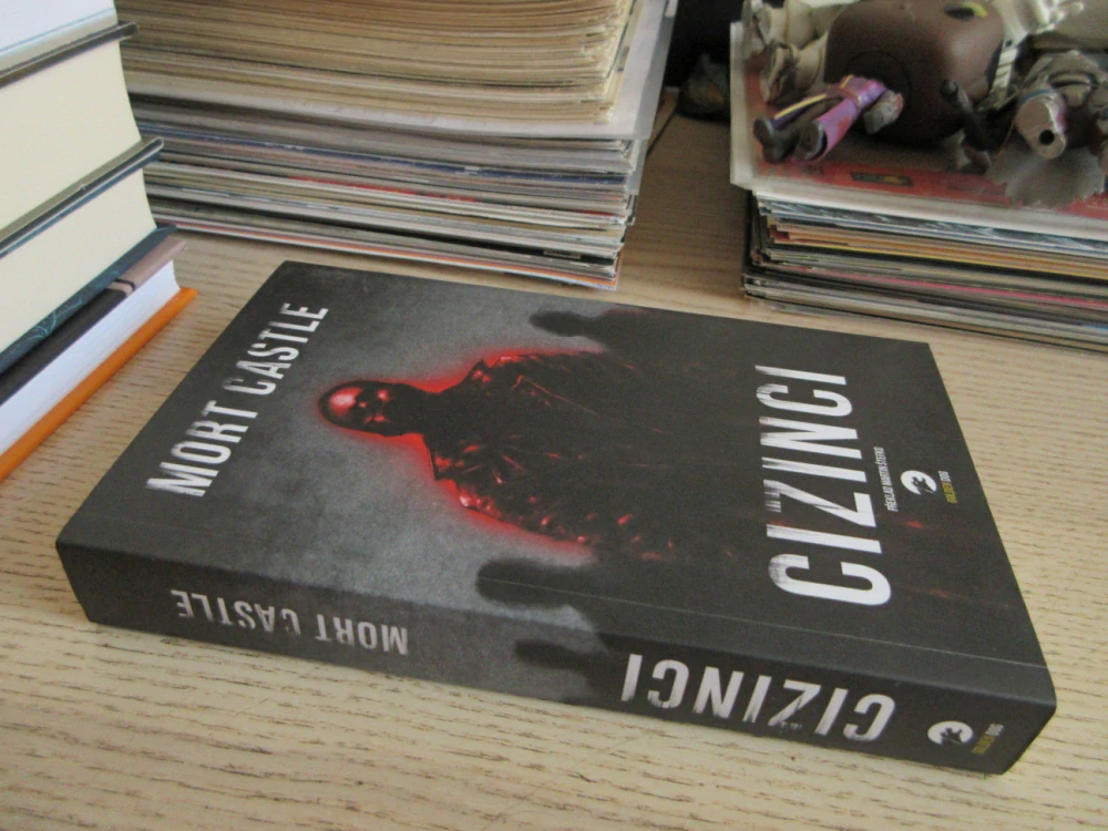 CIZINCI, MORT CASTLE, **an