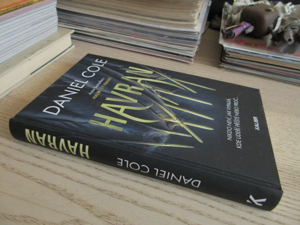 HAVRAN, DANIEL COLE, **an