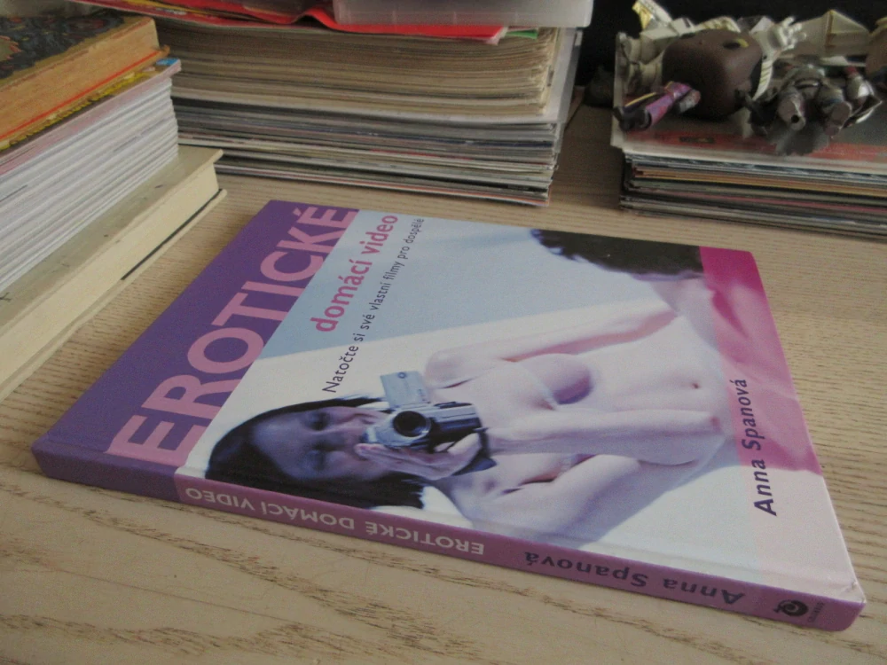 EROTICKÉ DOMÁCÍ VIDEO, ANNA SPANOVÁ, **an