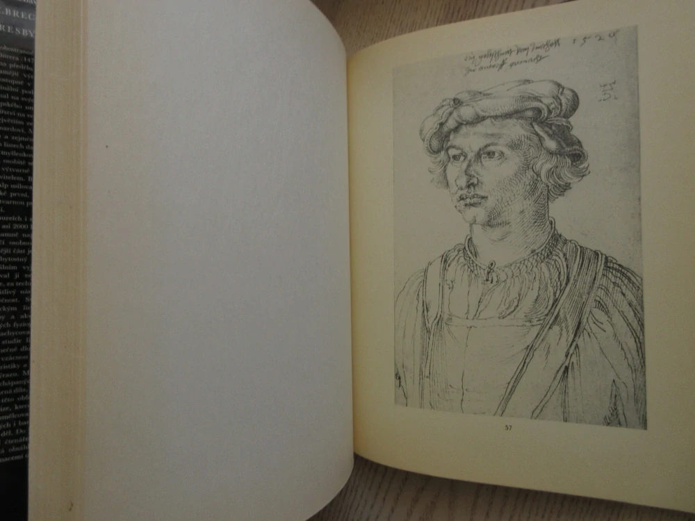 KRESBY, ALBRECHT DÜRER, **an