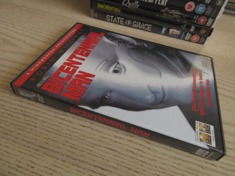 ANDREW - ČLEN NAŠÍ RODINY, R. WILLIAMS, DVD FILM