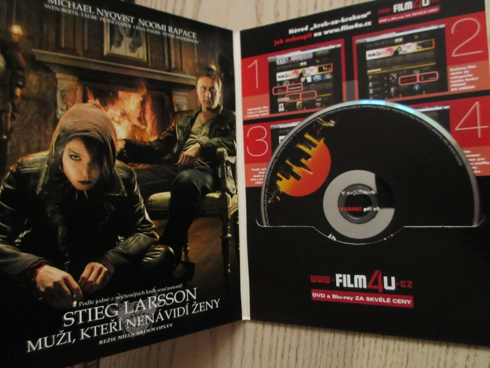 VYCHÁZEJÍCÍ SLUNCE, W. SNIPES, S. CONNERY, DVD FILM