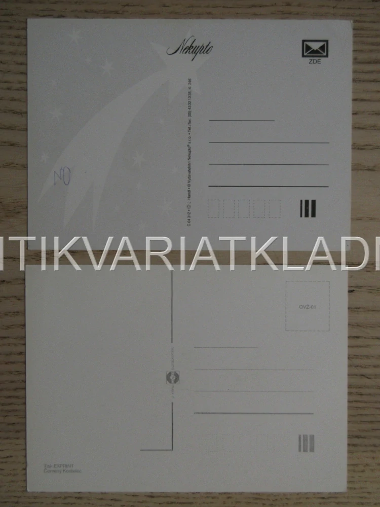 SNÍH, ZVÍŘÁTKA, ZAJÍC, MÝVAL, VEVERKA, ANDĚL, VÁNOČNÍ STROMEČEK, 2X POHLEDNICE 725