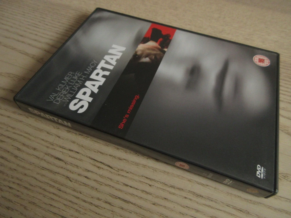 PRAVIDLA BOJE, KILMER, GB OBAL, ČESKÉ DVD FILM