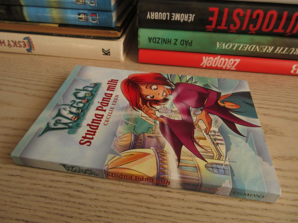 WITCH - STUDNA PÁNA MLH, CECILIE EKEN, **an