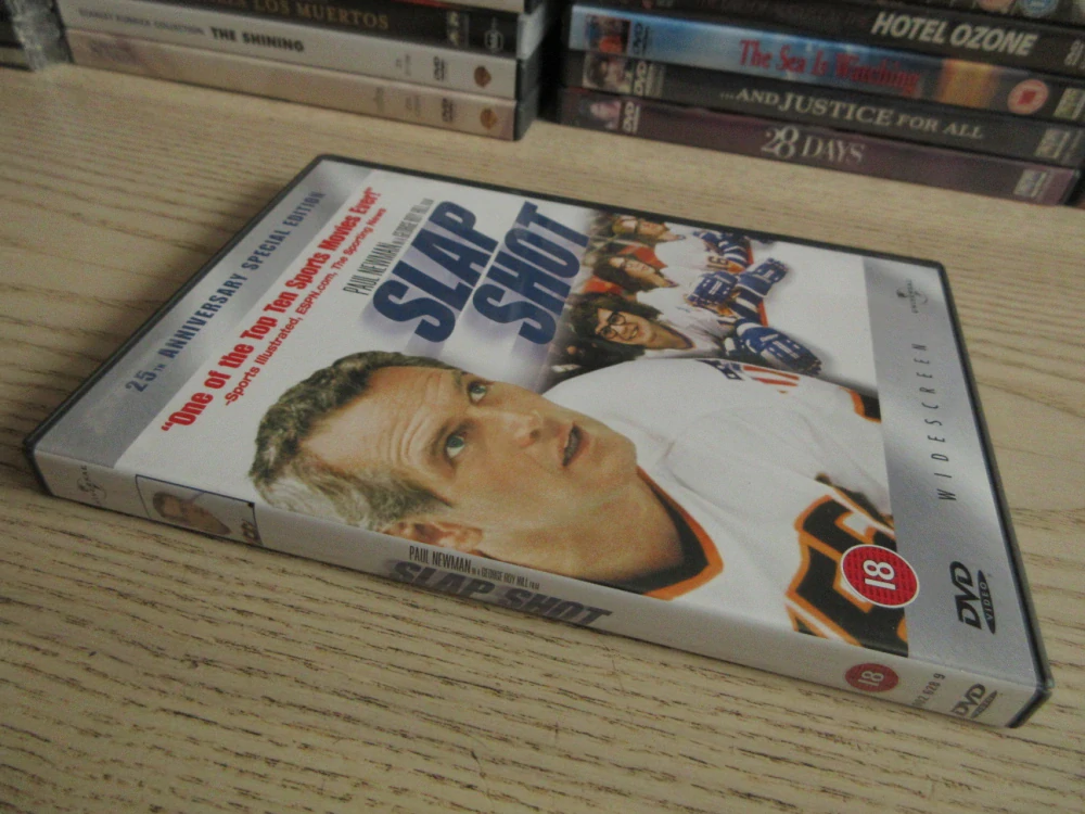 NAKLÁDAČKA, NEWMAN, GB OBAL, ČESKÉ TITULKY, DVD FILM