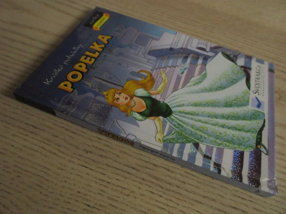 POPELKA, **an
