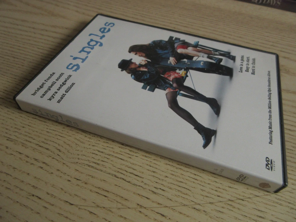 MLÁDÍ, B.FONDA, GB OBAL, ČESKÉ TITULKY, DVD FILM