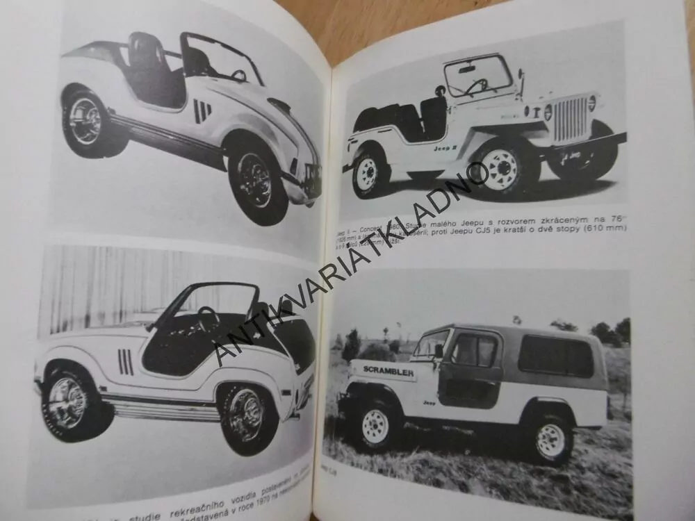 JEEP, 1941/991, TOUFAR,