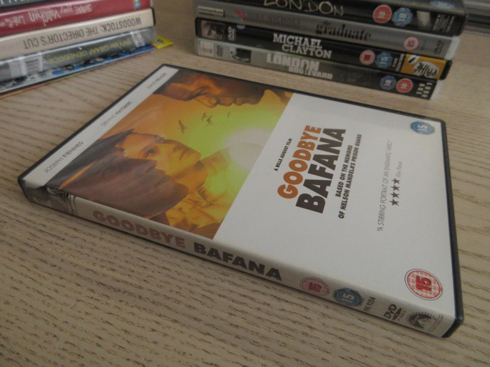 SBOHEM, BAFANO, GB OBAL, ČESKÁ VERZE, DVD FILM