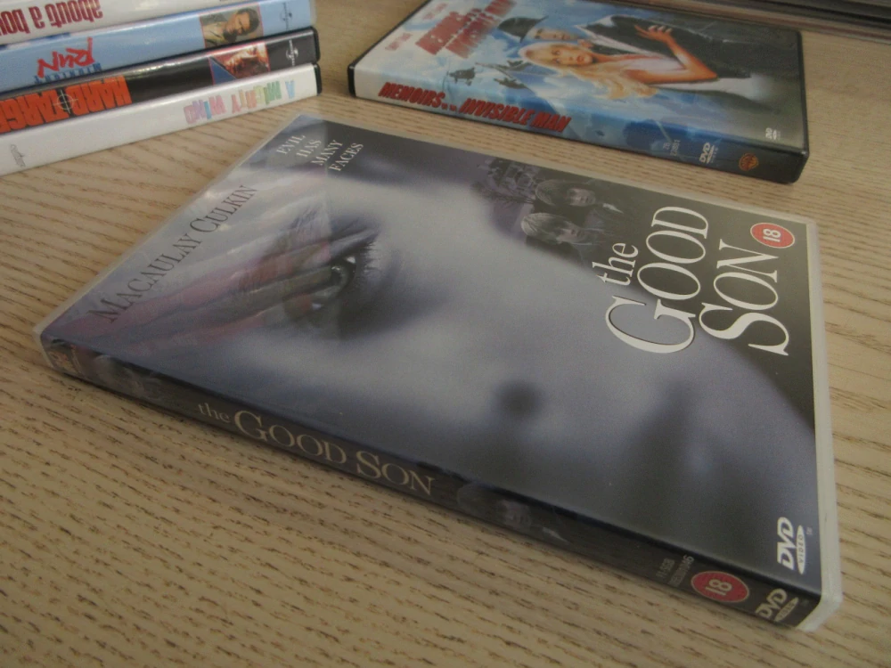 DOBRÝ SYNEK, GB OBAL, ČESKÉ TITULKY, DVD FILM