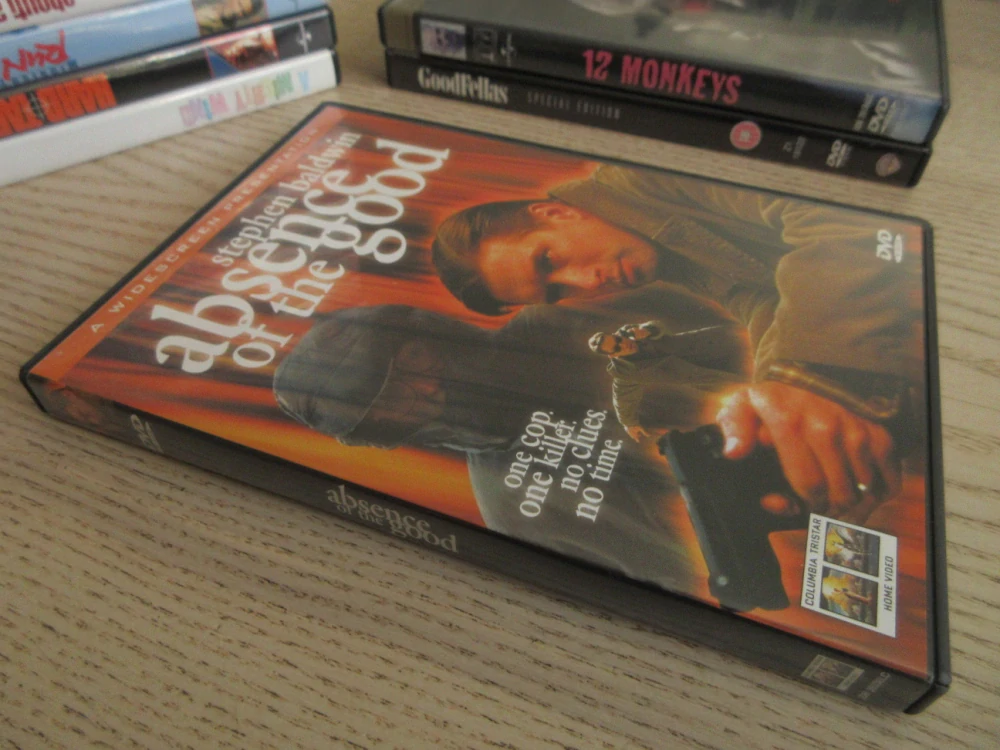OHEŇ NENÁVISTI, GB. OBAL, ČESKÉ TITULKY, DVD FILM
