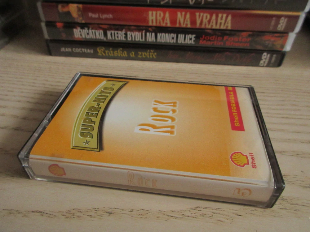 SUPER HITS, ROCK, MC KAZETA