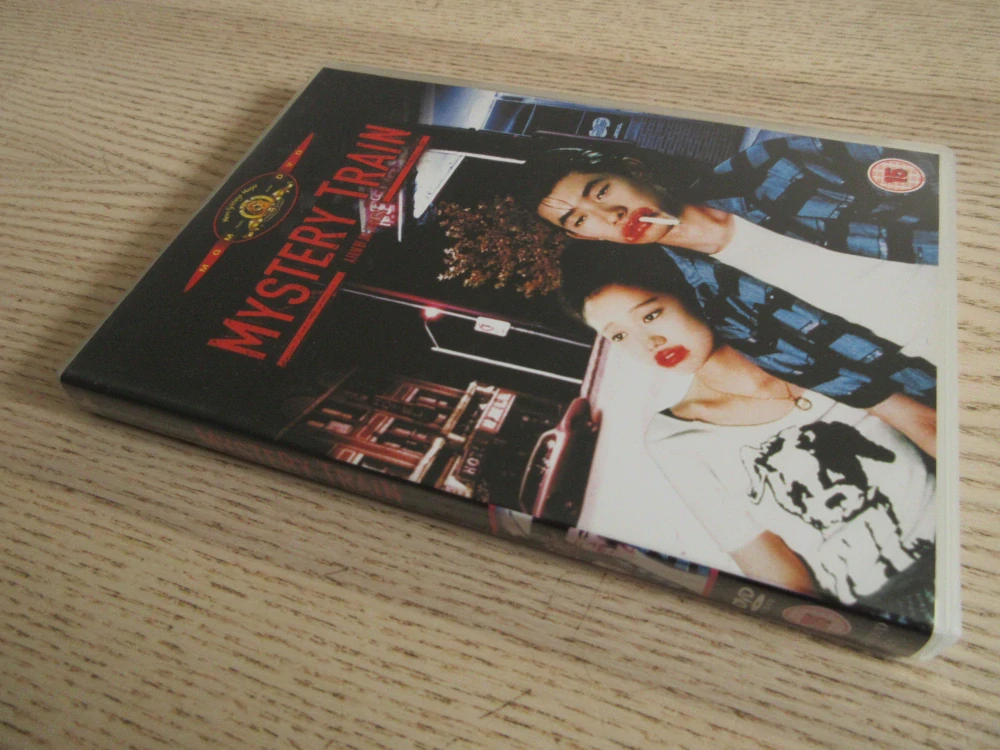 TAJUPLNÝ VLAK, GB OBAL, ČESKÁ VERZE, DVD FILM