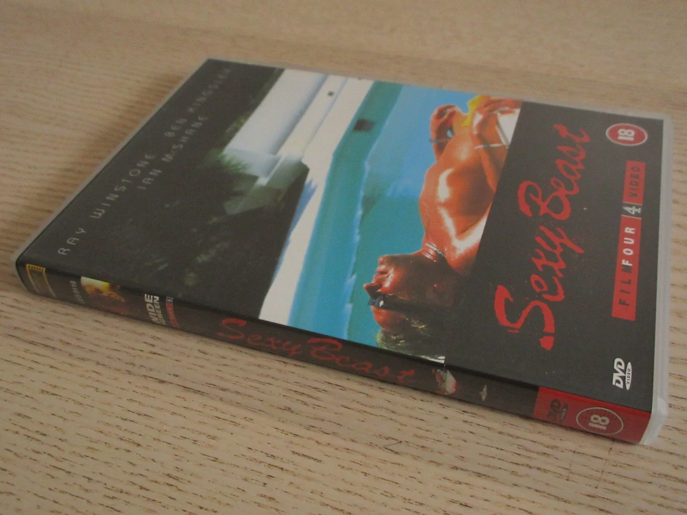 SEXY BESTIE, GB OBAL, ČESKÁ VERZE, DVD FILM