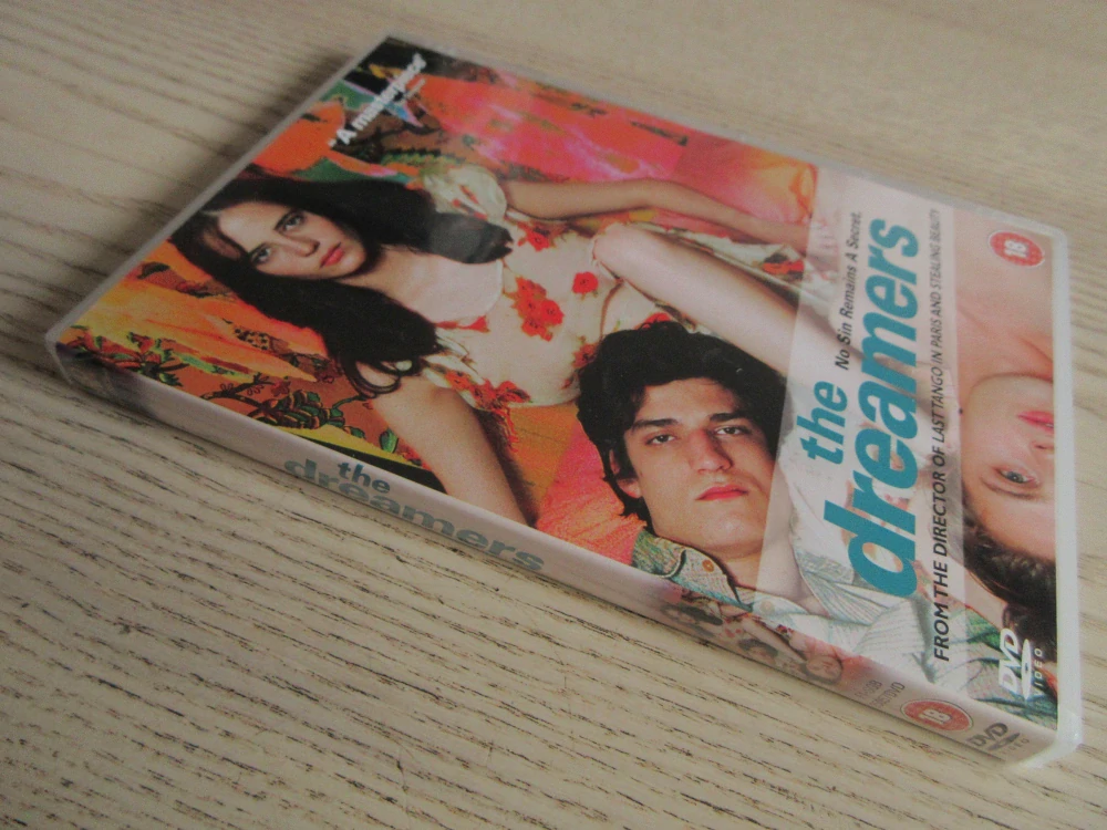 SNÍLCI, E.GREEN, GB OBAL, ČESKÁ VERZE, DVD FILM