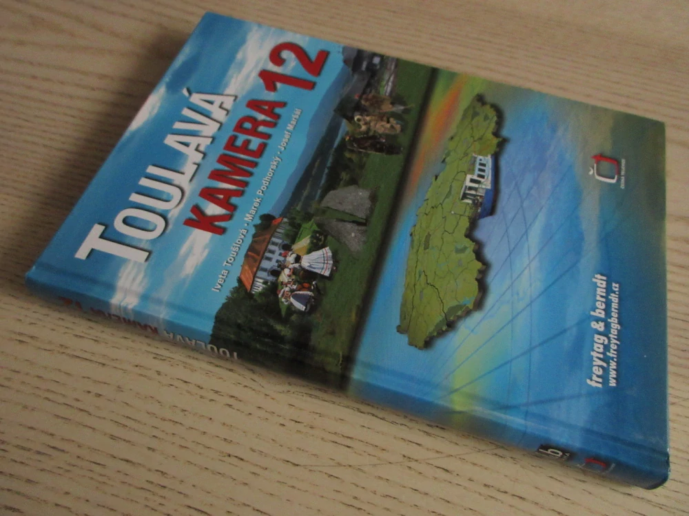 TOULAVÁ KAMERA 12, IVETA TOUŠLOVÁ, MAREK PODHORSKÝ, JOSEF MARŠÁL, **an