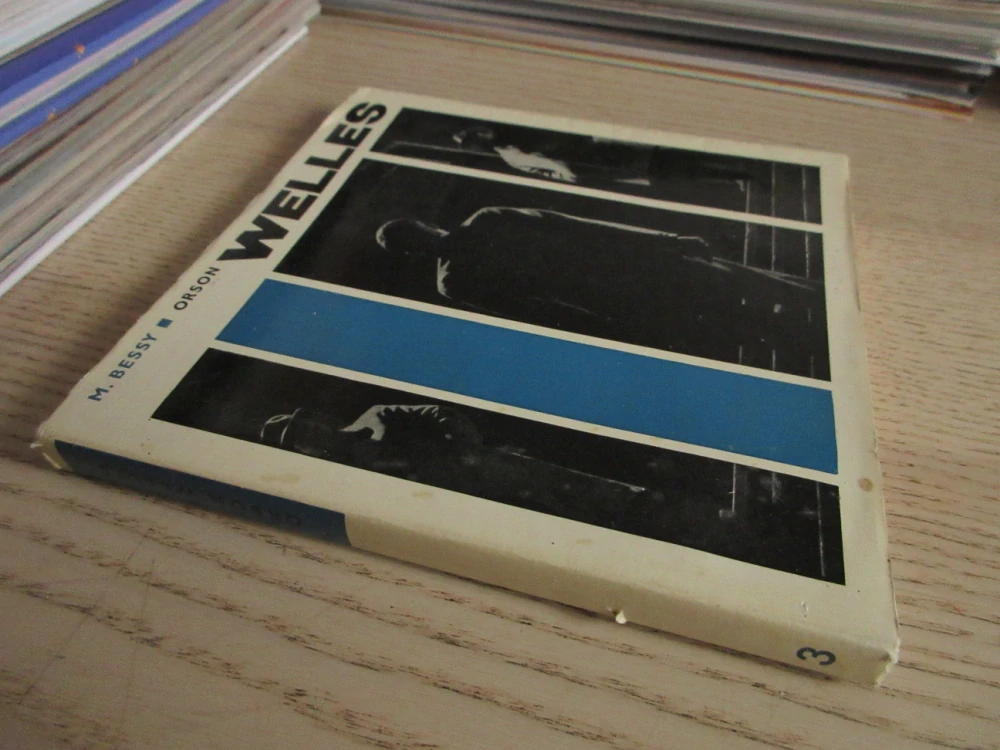 ORSON WELLES, MAURICE BESSY, **an